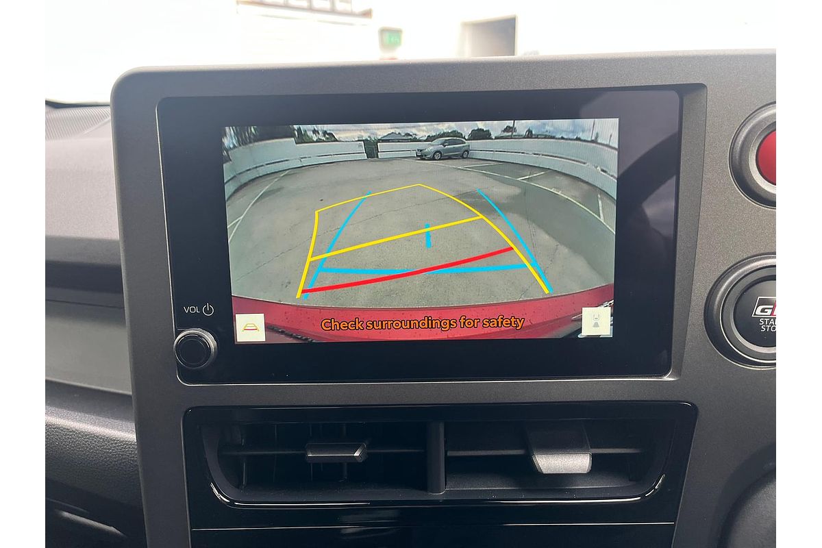 2025 Toyota Yaris GR GTS GXPA16R