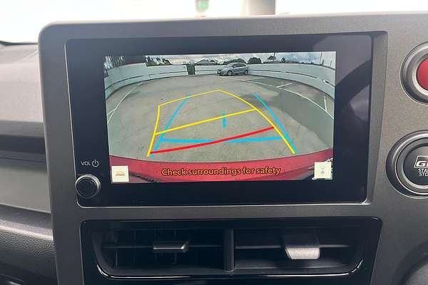 2025 Toyota Yaris GR GTS GXPA16R