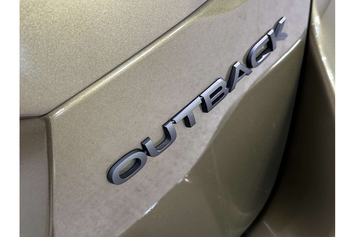 2024 Subaru Outback AWD Sport 6GEN