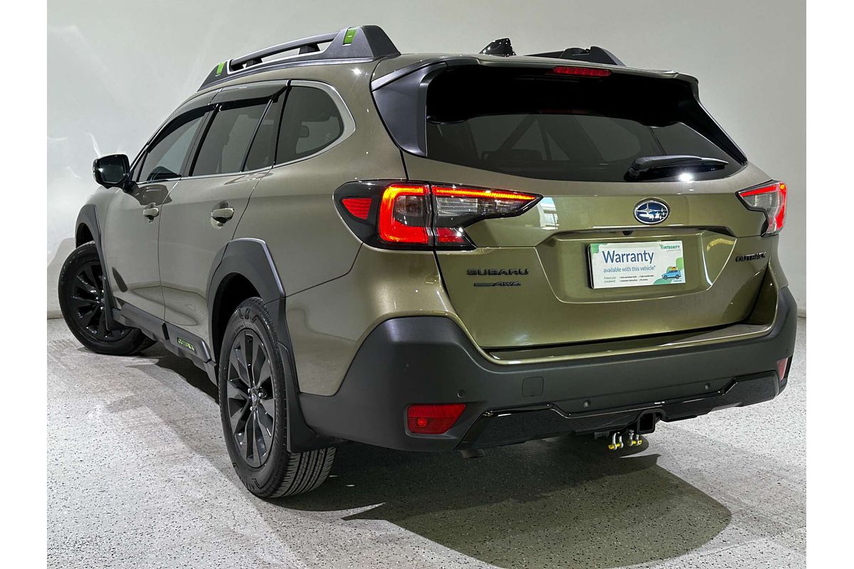 2024 Subaru Outback AWD Sport 6GEN