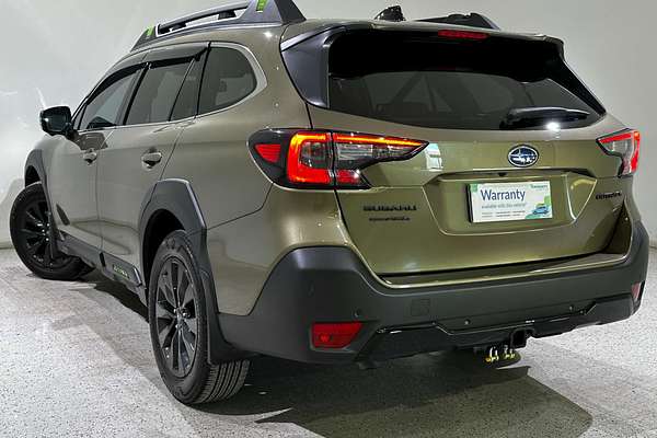 2024 Subaru Outback AWD Sport 6GEN