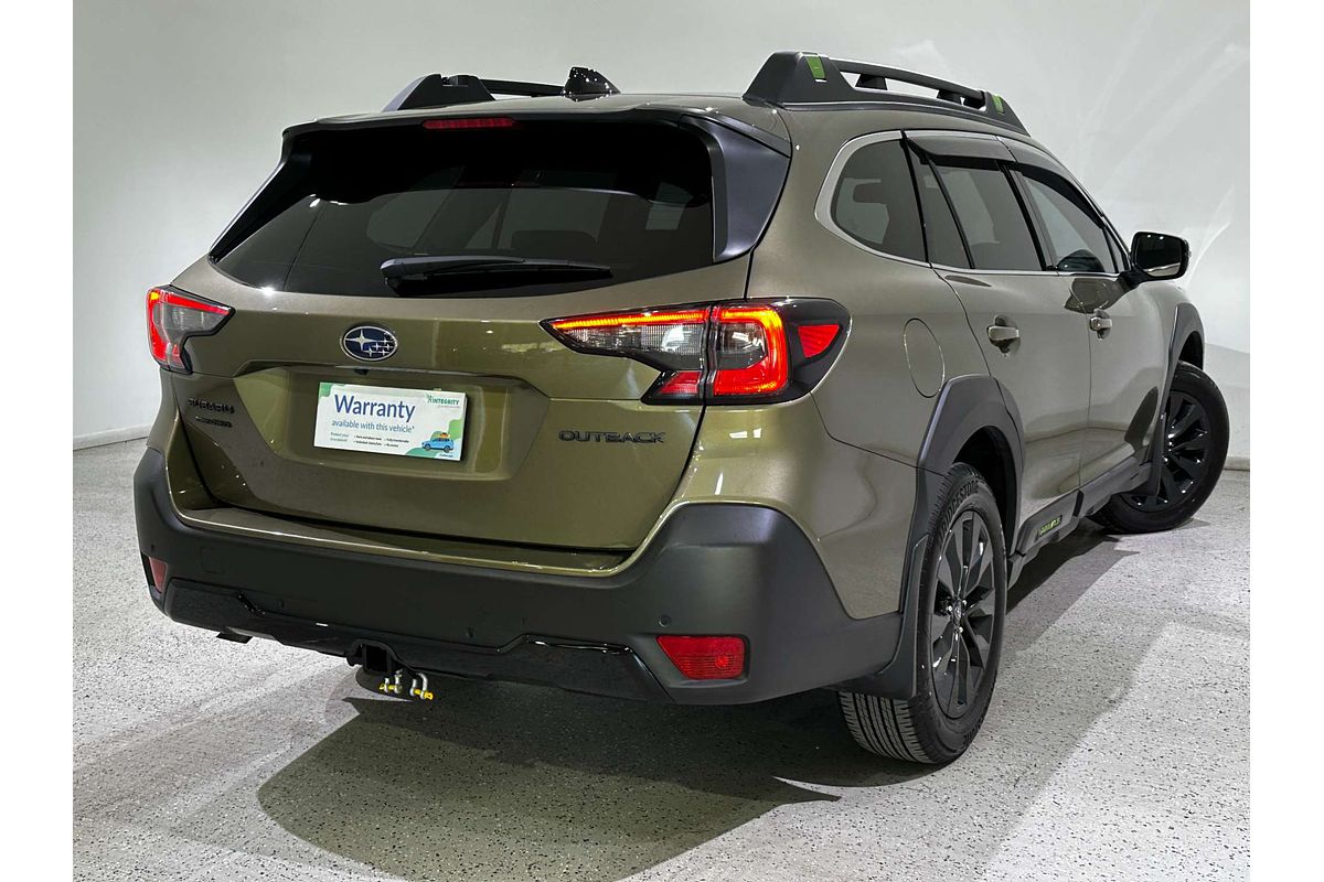 2024 Subaru Outback AWD Sport 6GEN