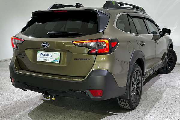 2024 Subaru Outback AWD Sport 6GEN