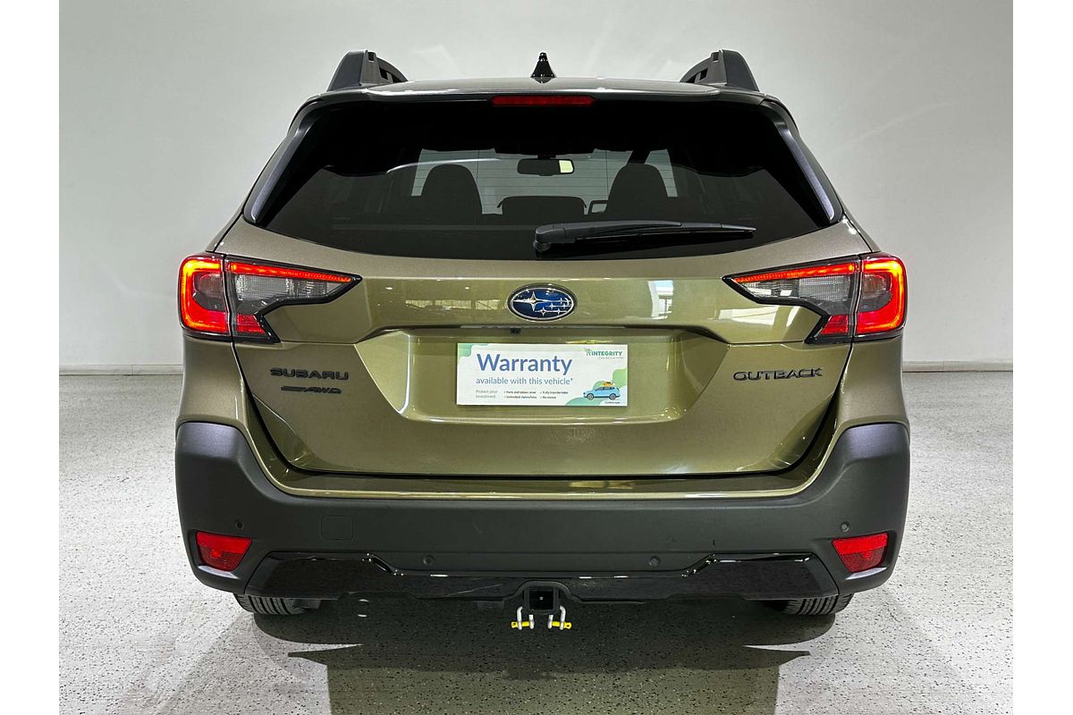 2024 Subaru Outback AWD Sport 6GEN