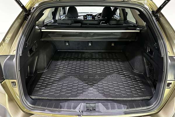 2024 Subaru Outback AWD Sport 6GEN