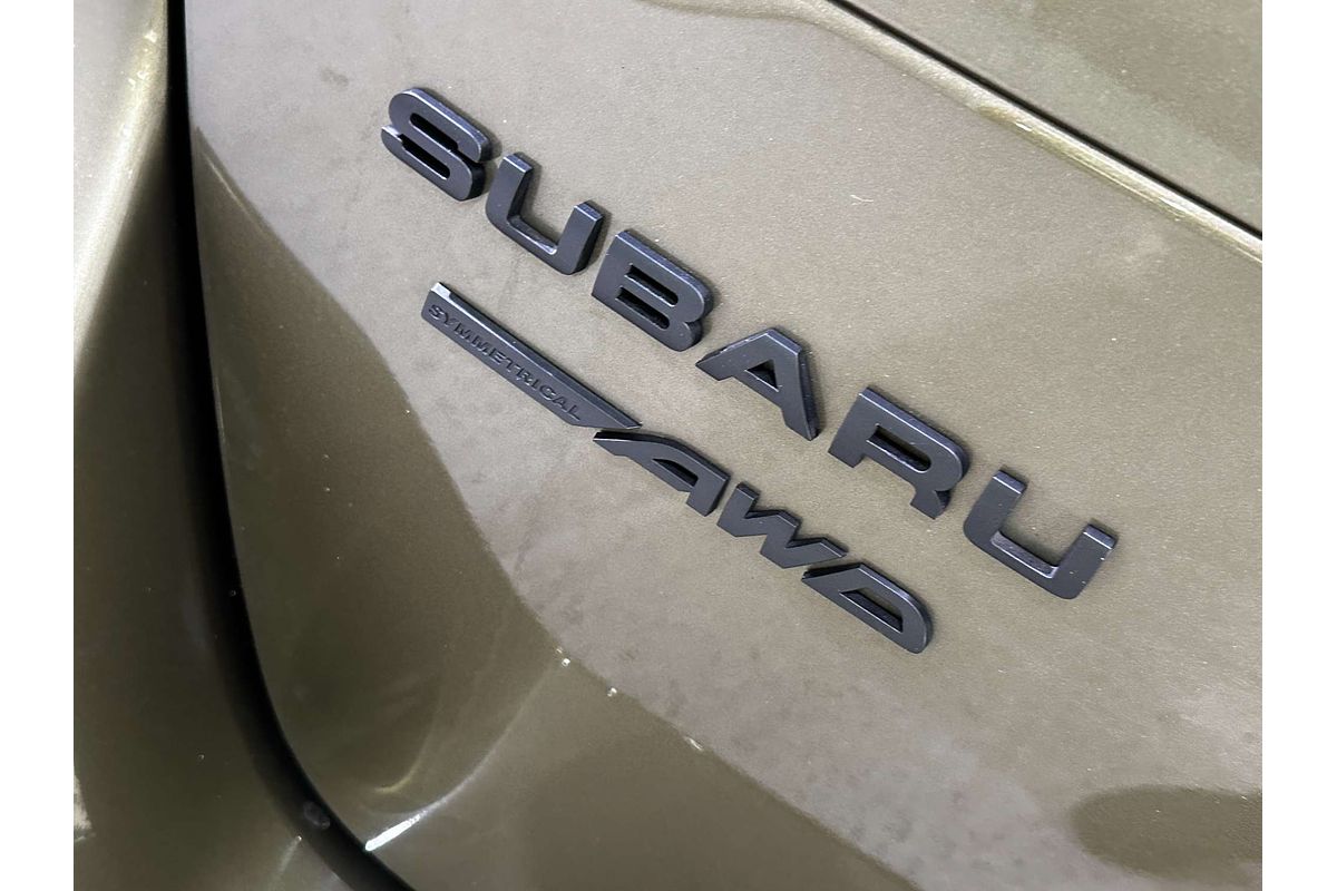 2024 Subaru Outback AWD Sport 6GEN