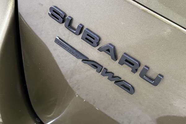 2024 Subaru Outback AWD Sport 6GEN