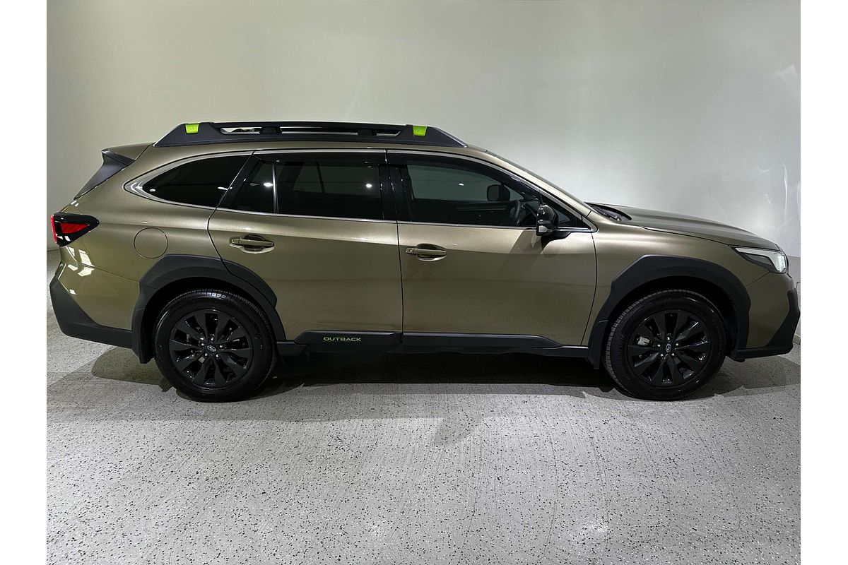 2024 Subaru Outback AWD Sport 6GEN