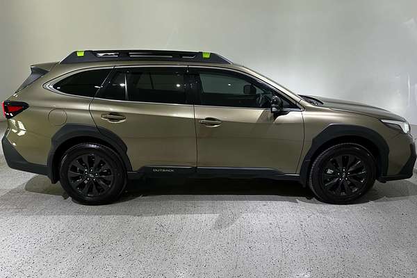 2024 Subaru Outback AWD Sport 6GEN