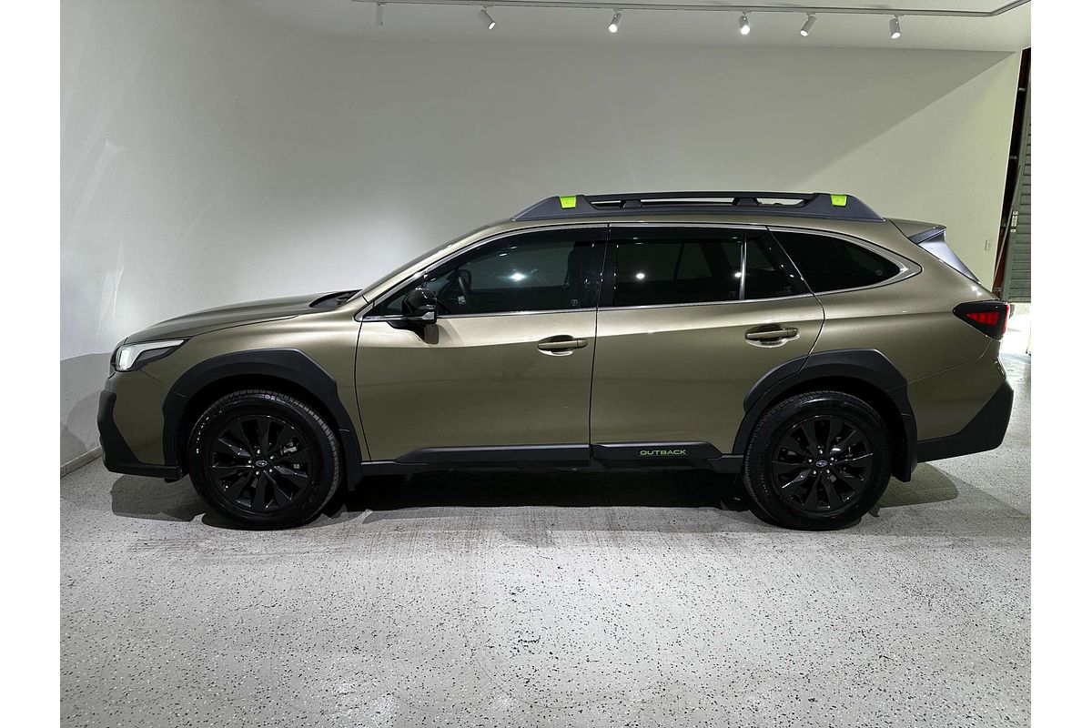 2024 Subaru Outback AWD Sport 6GEN