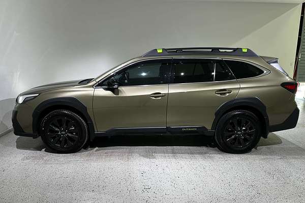 2024 Subaru Outback AWD Sport 6GEN