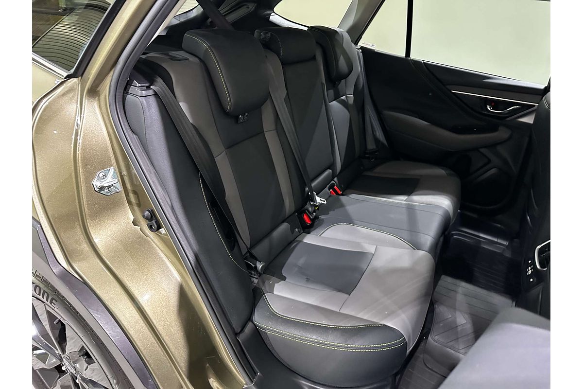 2024 Subaru Outback AWD Sport 6GEN