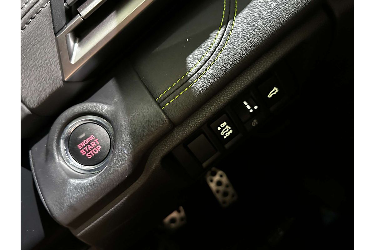 2024 Subaru Outback AWD Sport 6GEN