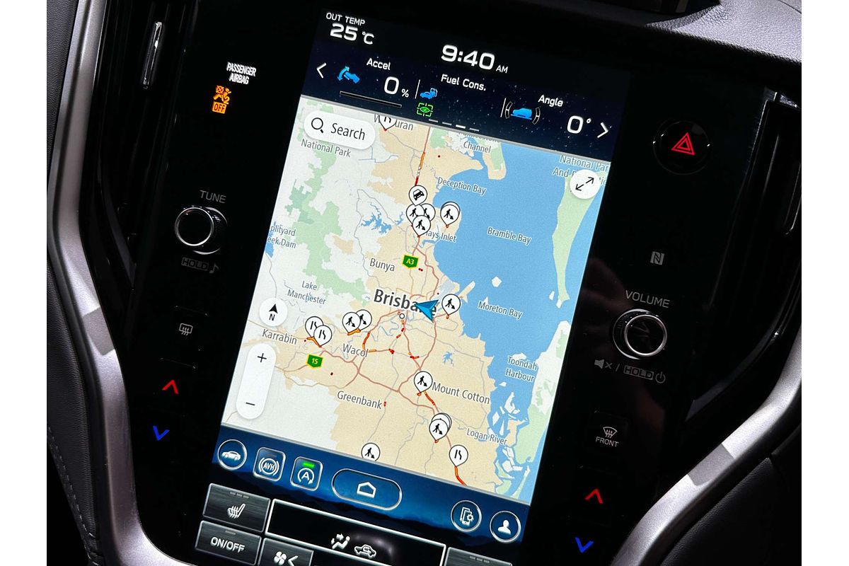 2024 Subaru Outback AWD Sport 6GEN