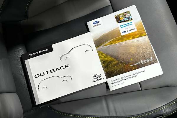 2024 Subaru Outback AWD Sport 6GEN