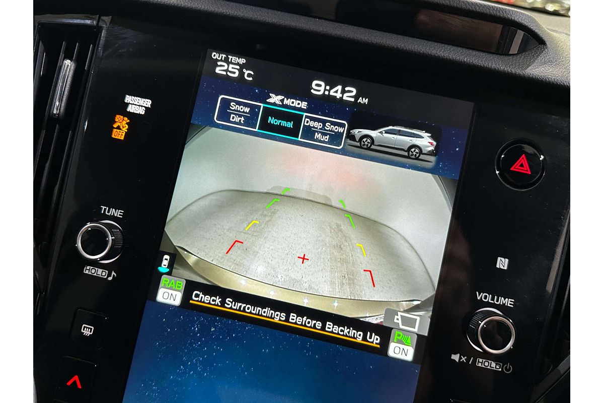 2024 Subaru Outback AWD Sport 6GEN