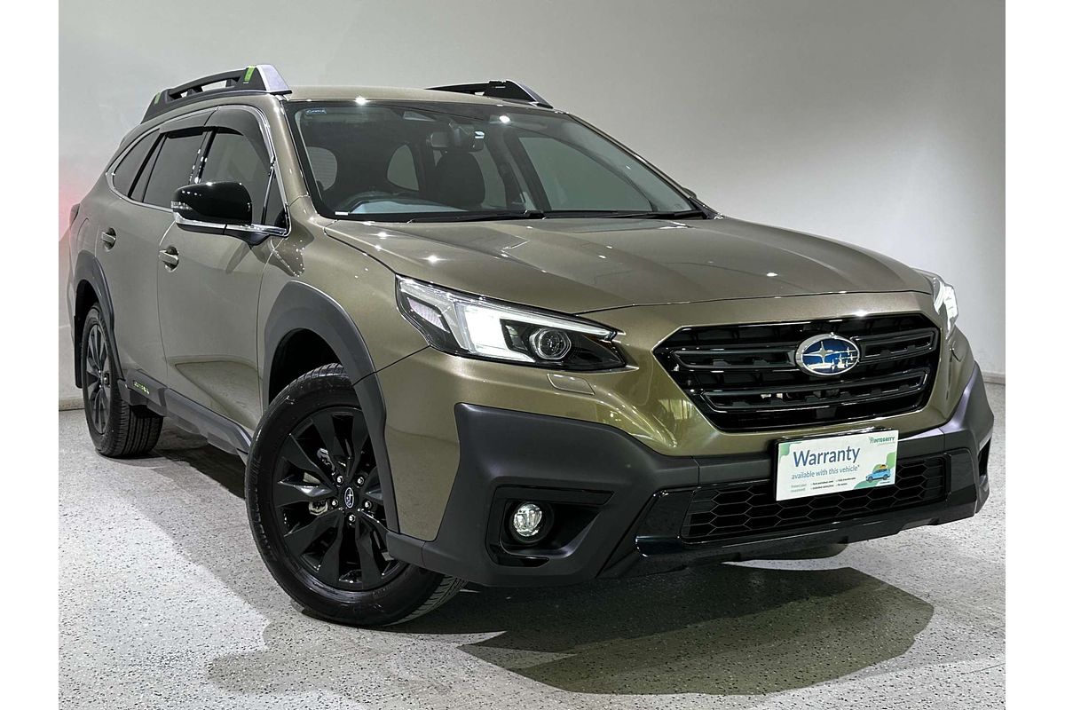 2024 Subaru Outback AWD Sport 6GEN