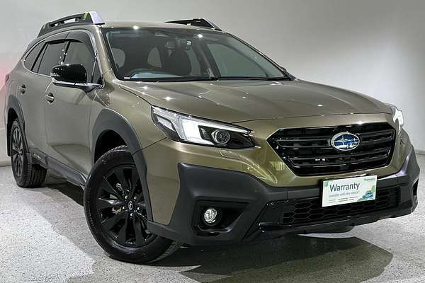 2024 Subaru Outback AWD Sport 6GEN