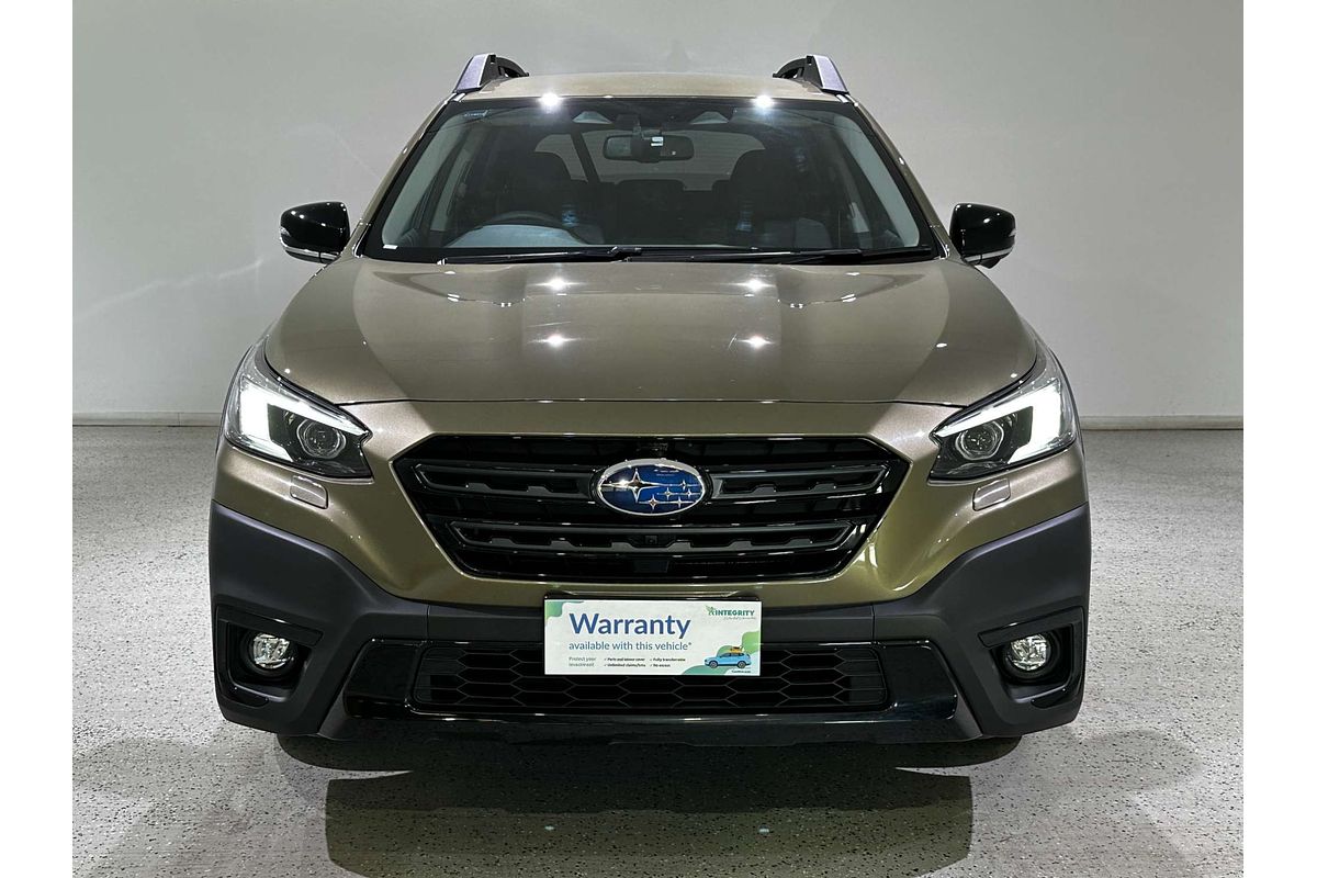 2024 Subaru Outback AWD Sport 6GEN