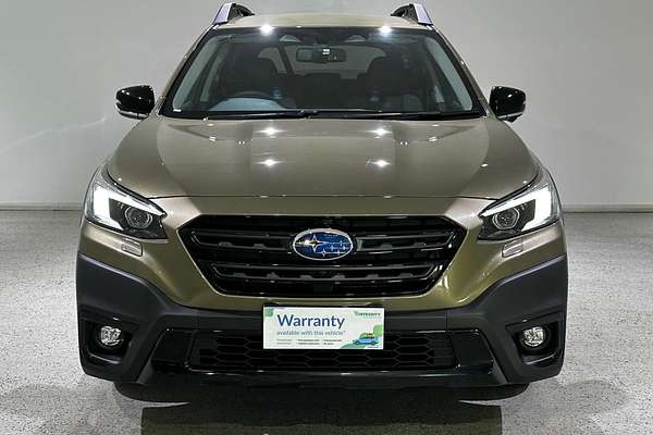 2024 Subaru Outback AWD Sport 6GEN