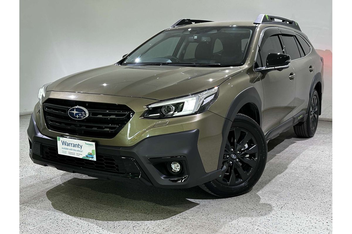2024 Subaru Outback AWD Sport 6GEN