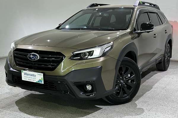 2024 Subaru Outback AWD Sport 6GEN