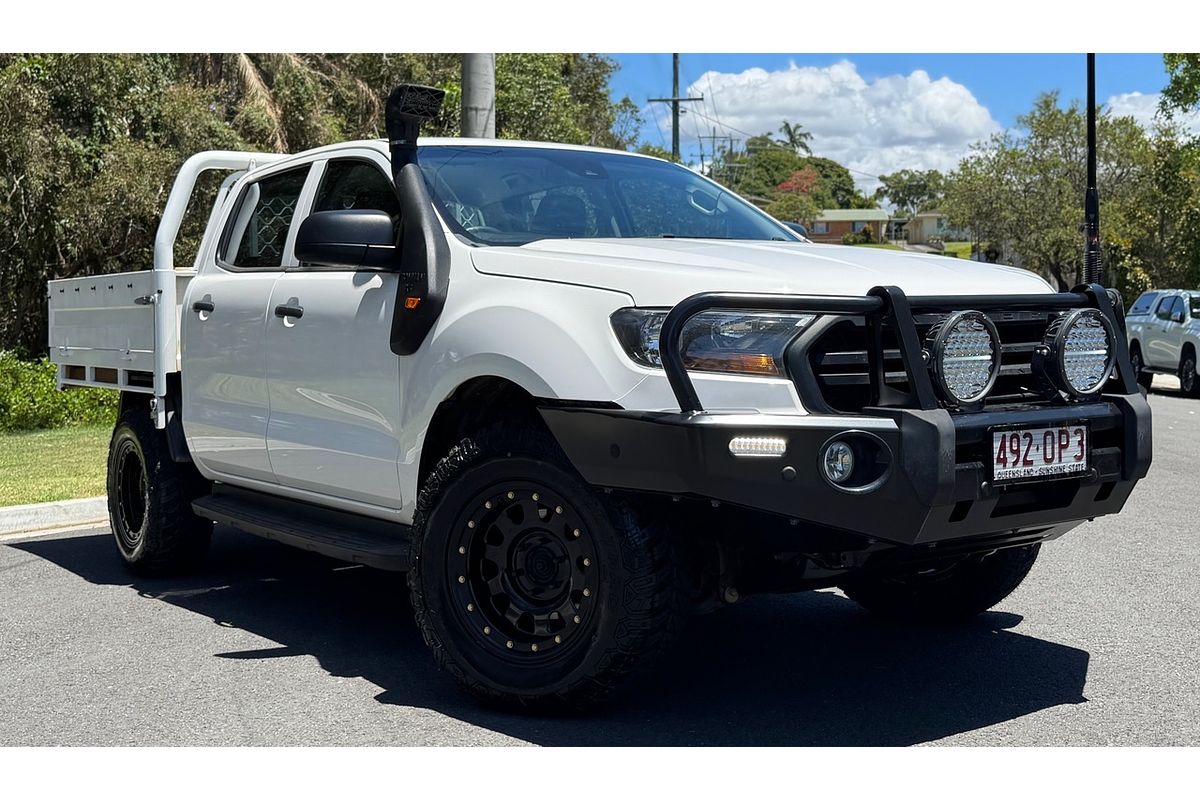 2022 Ford Ranger XL PX MkIII 4X4 3.2L
