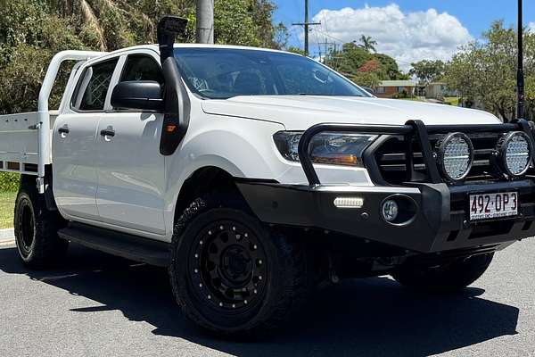 2022 Ford Ranger XL PX MkIII 4X4 3.2L