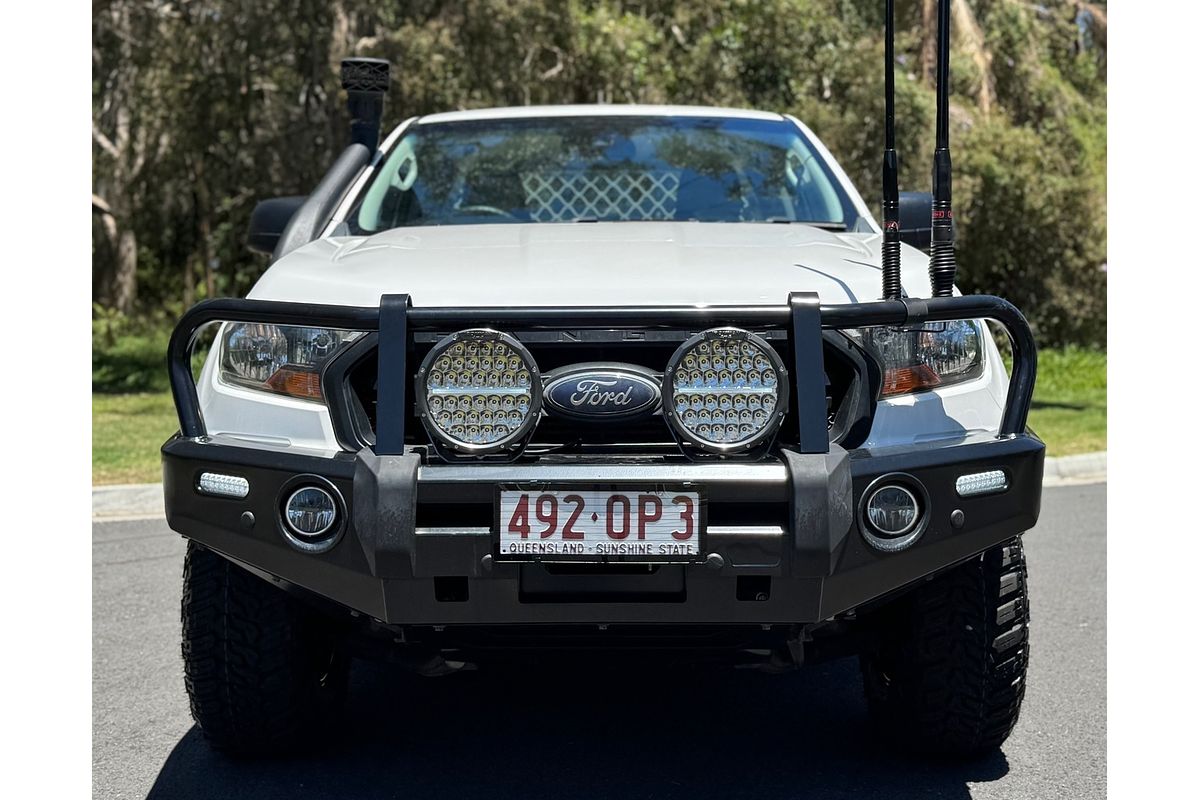 2022 Ford Ranger XL PX MkIII 4X4 3.2L