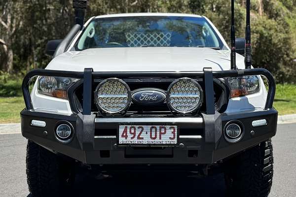 2022 Ford Ranger XL PX MkIII 4X4 3.2L