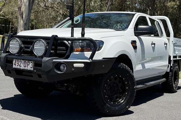 2022 Ford Ranger XL PX MkIII 4X4 3.2L