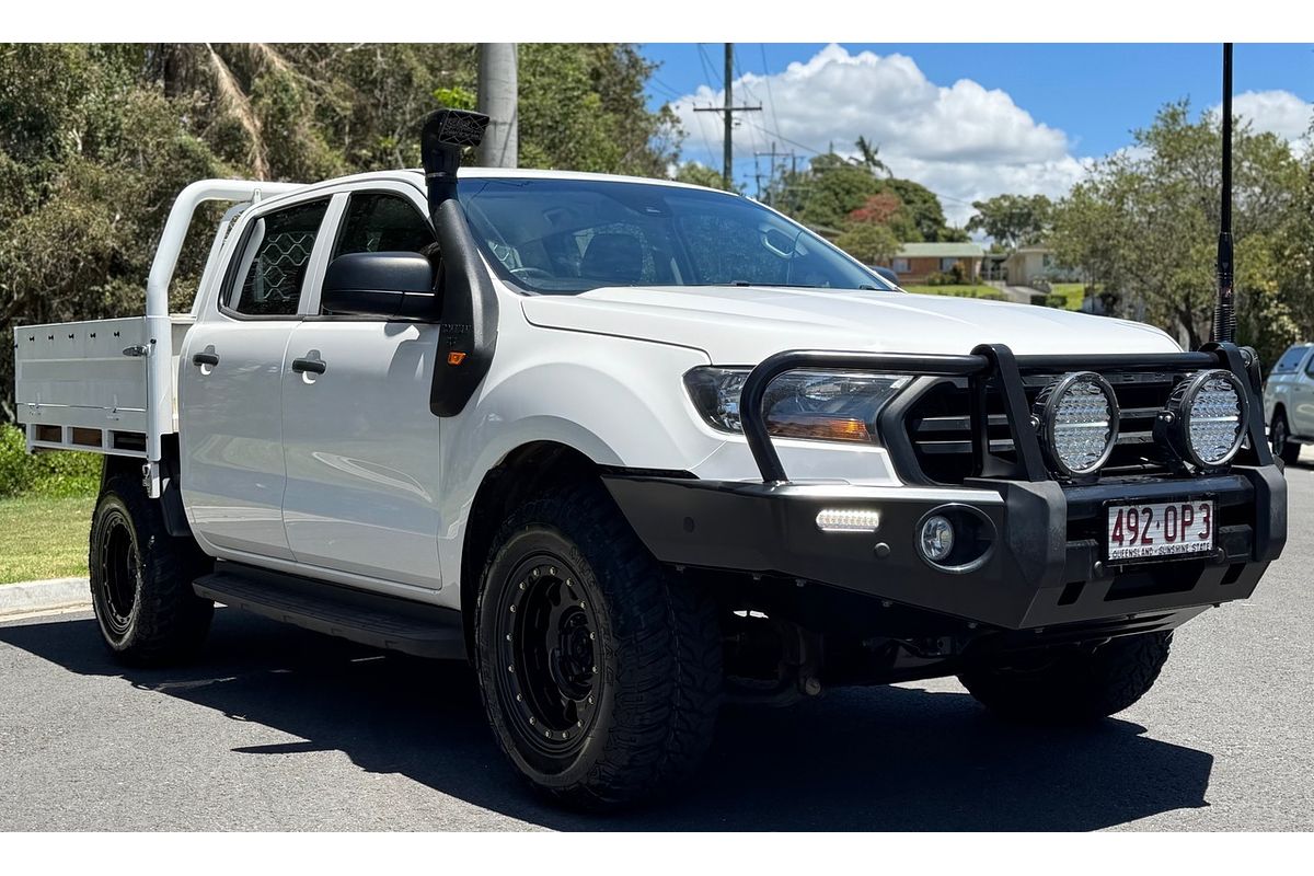 2022 Ford Ranger XL PX MkIII 4X4 3.2L