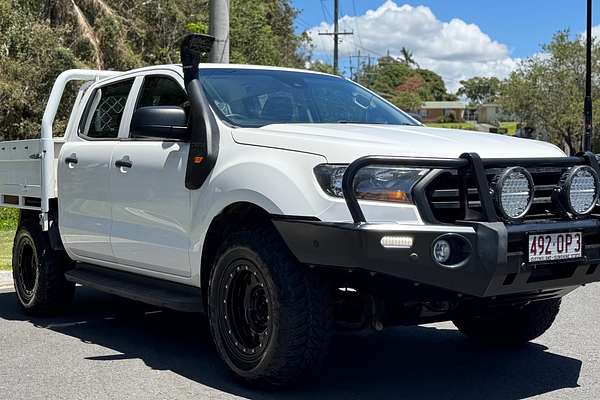 2022 Ford Ranger XL PX MkIII 4X4 3.2L