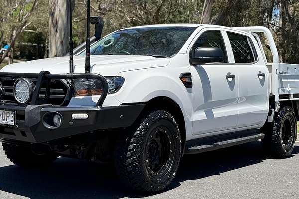 2022 Ford Ranger XL PX MkIII 4X4 3.2L