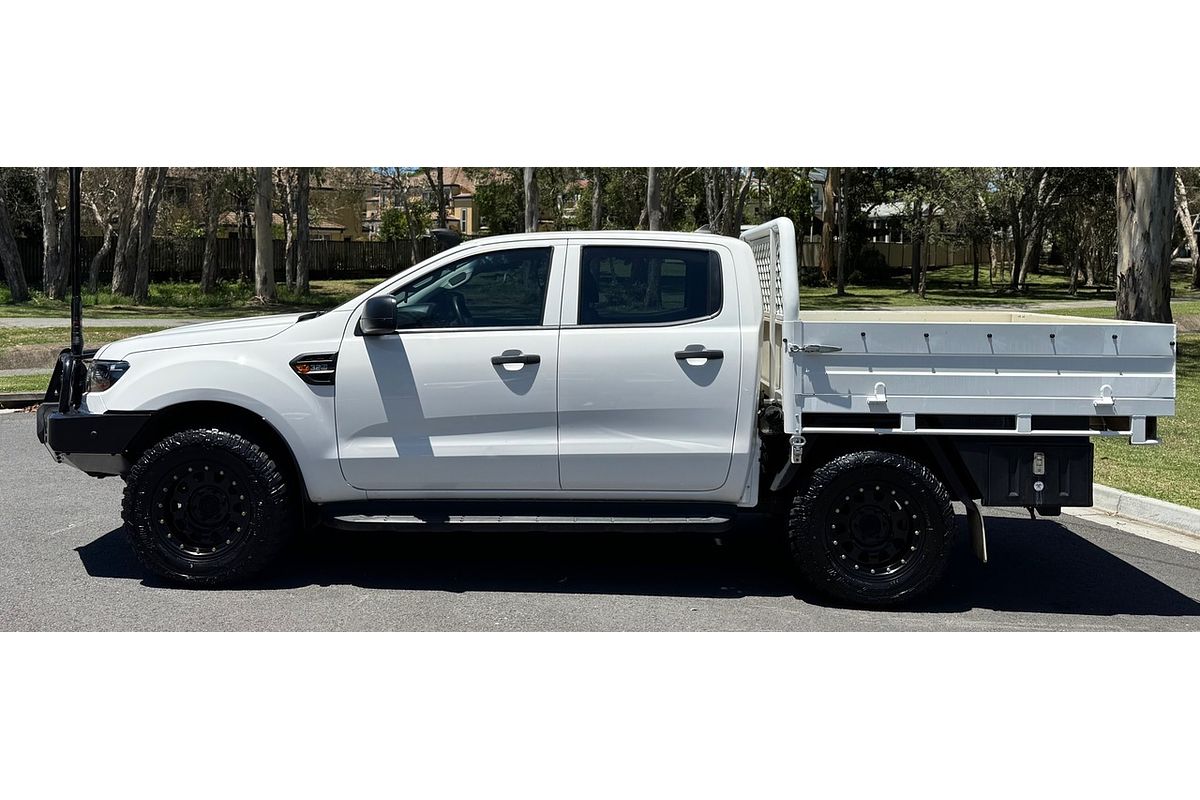 2022 Ford Ranger XL PX MkIII 4X4 3.2L