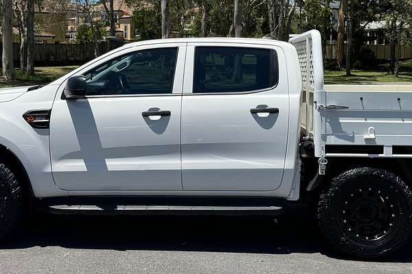 2022 Ford Ranger XL PX MkIII 4X4 3.2L