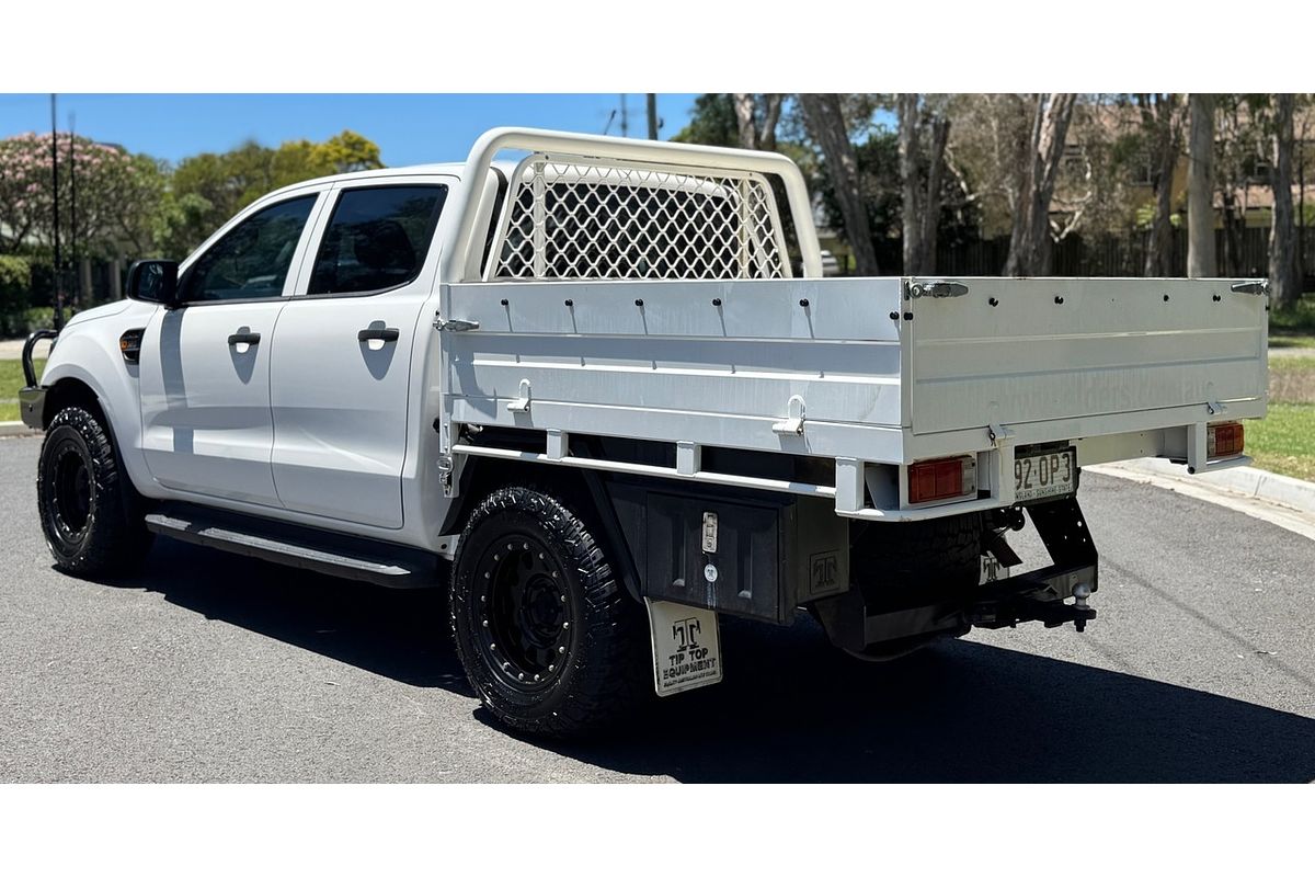 2022 Ford Ranger XL PX MkIII 4X4 3.2L