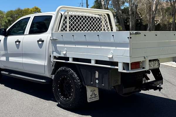 2022 Ford Ranger XL PX MkIII 4X4 3.2L