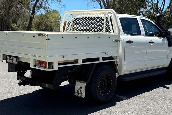 2022 Ford Ranger XL PX MkIII 4X4 3.2L