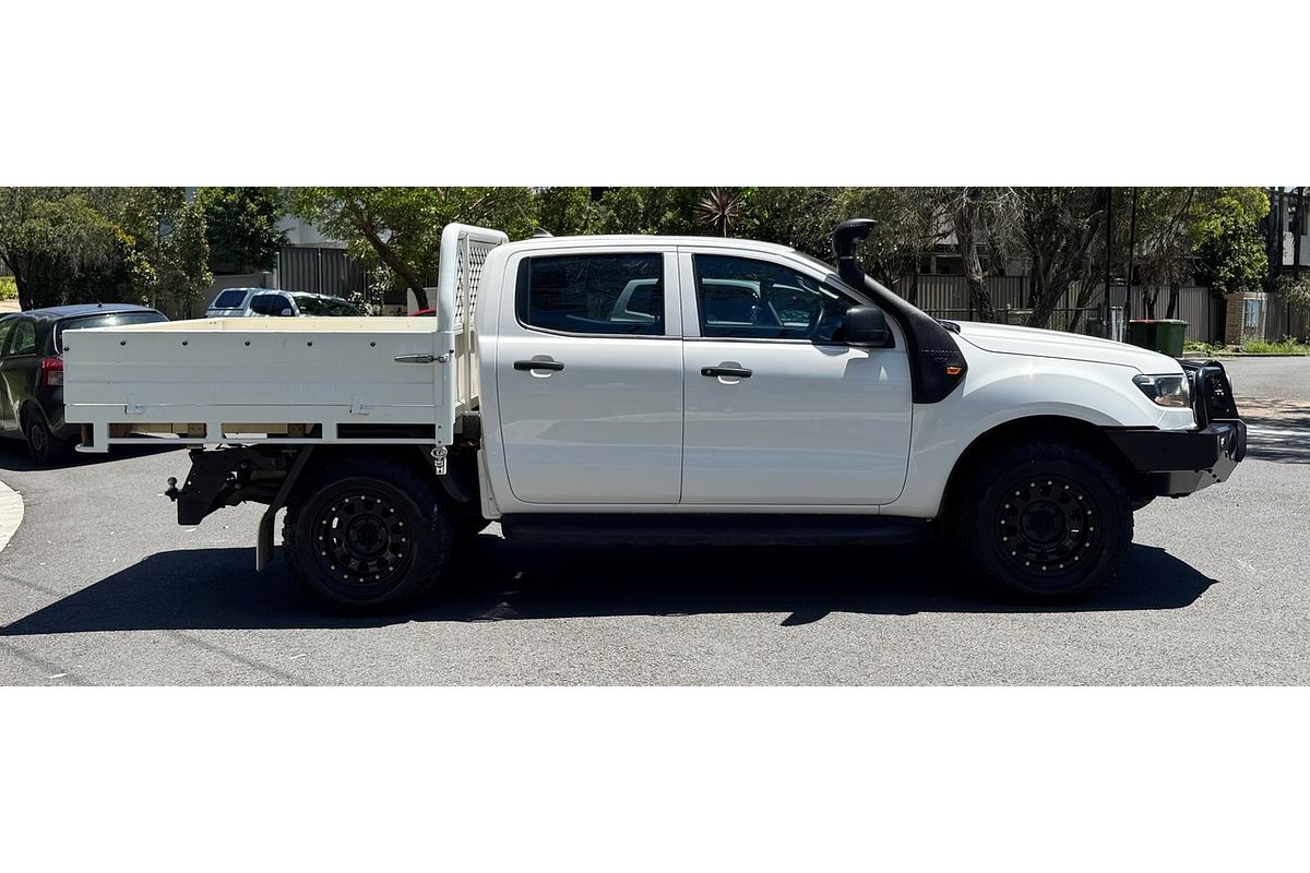 2022 Ford Ranger XL PX MkIII 4X4 3.2L