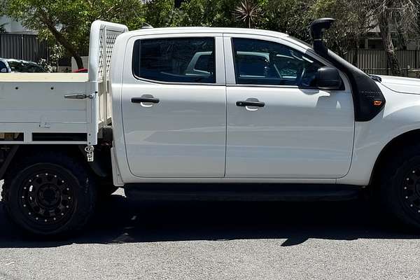 2022 Ford Ranger XL PX MkIII 4X4 3.2L