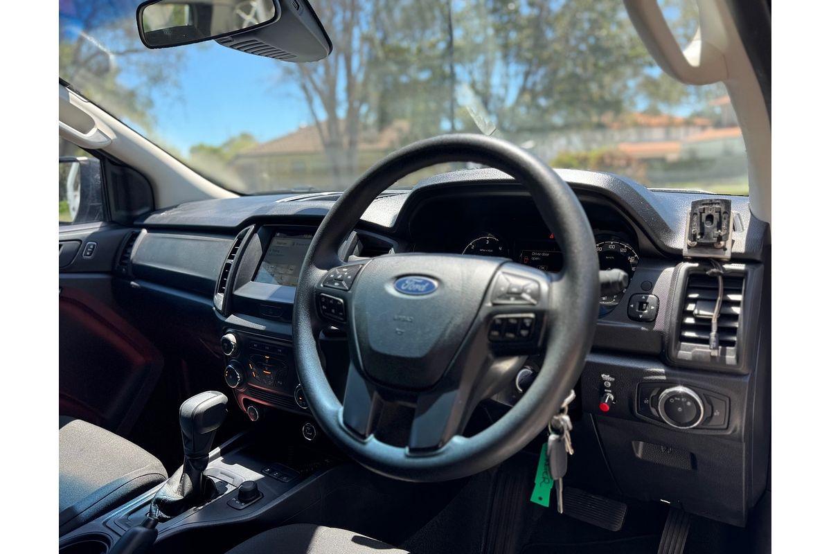 2022 Ford Ranger XL PX MkIII 4X4 3.2L