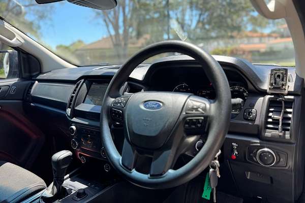 2022 Ford Ranger XL PX MkIII 4X4 3.2L