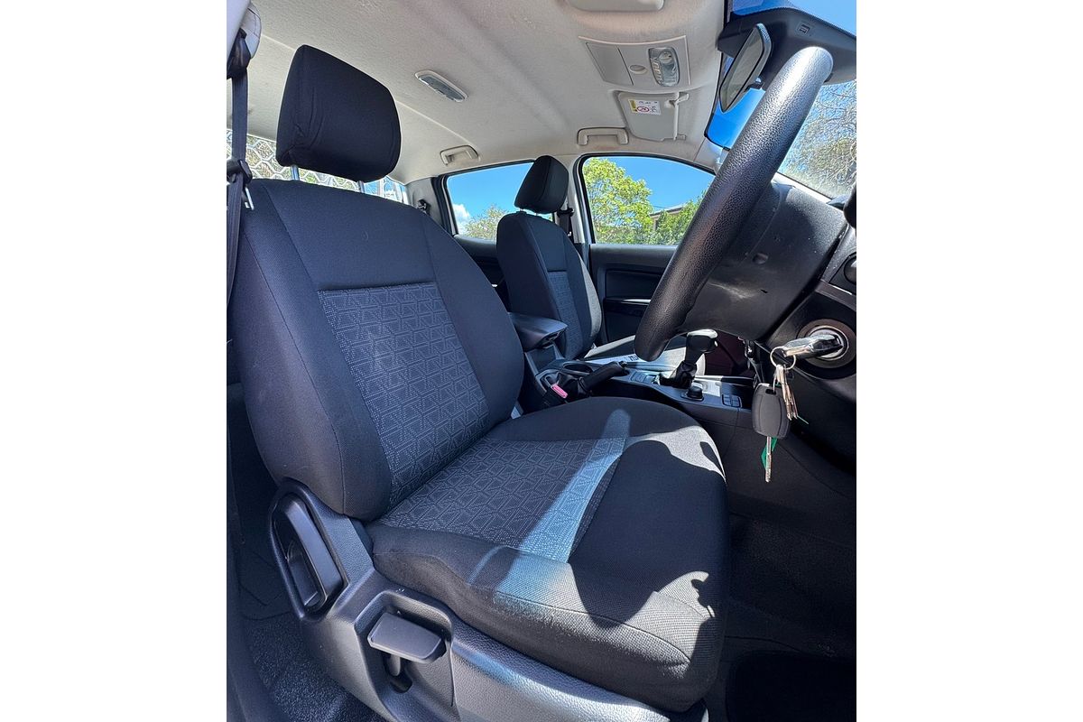 2022 Ford Ranger XL PX MkIII 4X4 3.2L