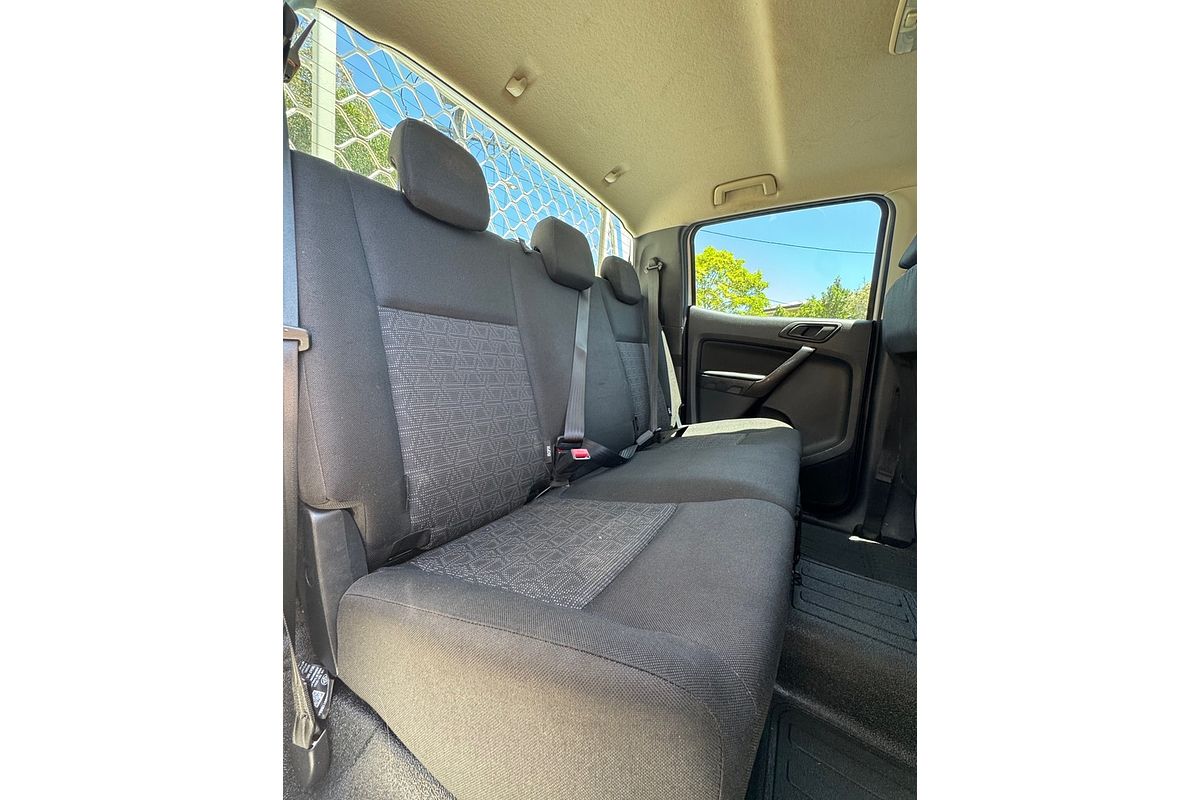 2022 Ford Ranger XL PX MkIII 4X4 3.2L