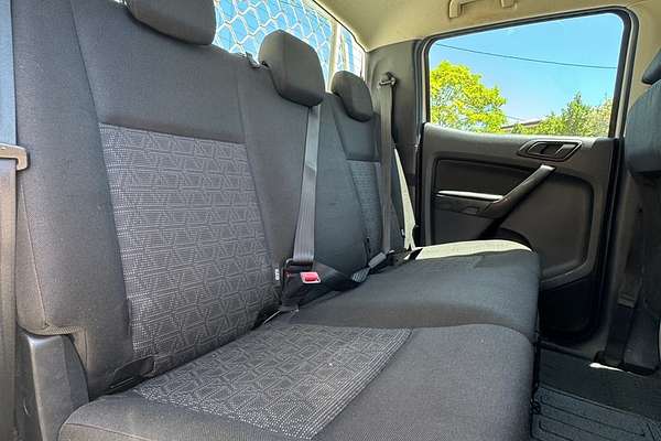 2022 Ford Ranger XL PX MkIII 4X4 3.2L