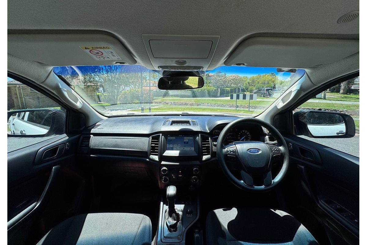 2022 Ford Ranger XL PX MkIII 4X4 3.2L