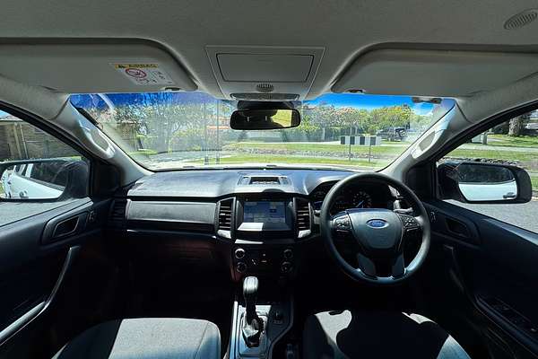 2022 Ford Ranger XL PX MkIII 4X4 3.2L