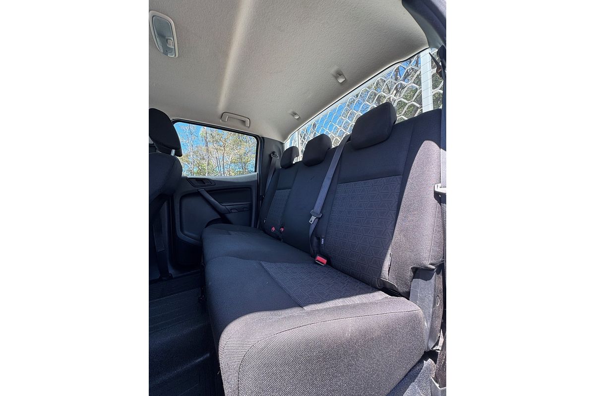 2022 Ford Ranger XL PX MkIII 4X4 3.2L