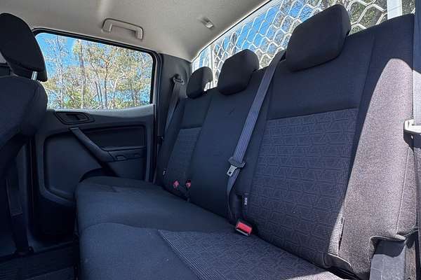 2022 Ford Ranger XL PX MkIII 4X4 3.2L